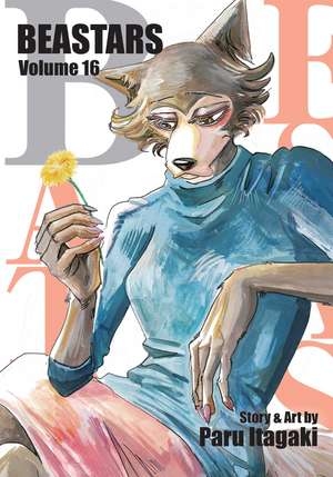 BEASTARS, Vol. 16 de Paru Itagaki