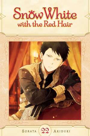 Snow White with the Red Hair, Vol. 22 de Sorata Akiduki