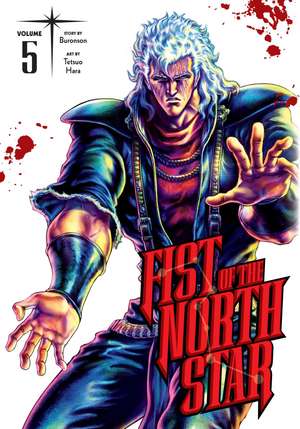 Fist of the North Star, Vol. 5 de Buronson