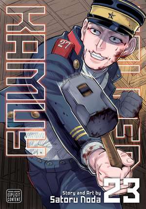 Golden Kamuy, Vol. 23 de Satoru Noda