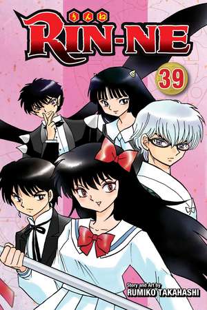 RIN-NE, Vol. 39 de Rumiko Takahashi