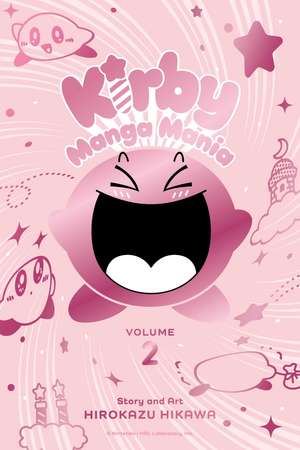 Kirby Manga Mania, Vol. 2 de Hirokazu Hikawa