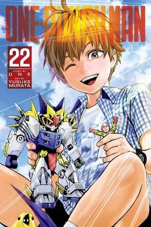 One-Punch Man, Vol. 22 de ONE