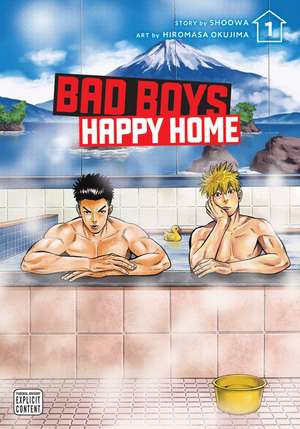 Bad Boys, Happy Home, Vol. 1 de SHOOWA