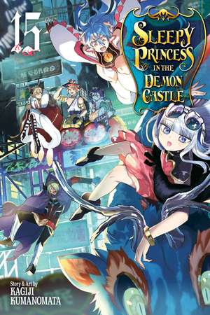 Sleepy Princess in the Demon Castle, Vol. 15 de Kagiji Kumanomata