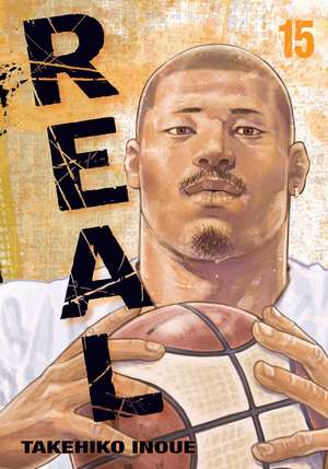 Real, Vol. 15 de Takehiko Inoue