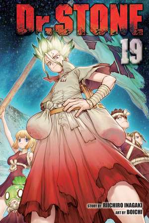 Dr. STONE, Vol. 19 de Riichiro Inagaki