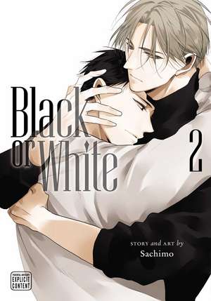 Black or White, Vol. 2 de Sachimo