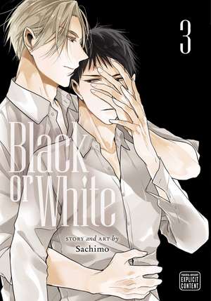 Black or White, Vol. 3 de Sachimo