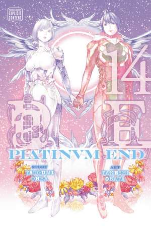 Platinum End, Vol. 14 de Tsugumi Ohba