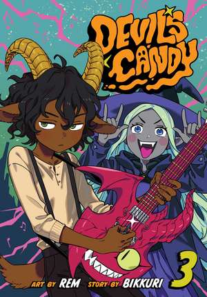 Devil's Candy, Vol. 3 de R E M