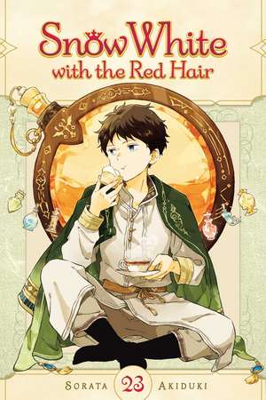 Snow White with the Red Hair, Vol. 23 de Sorata Akiduki