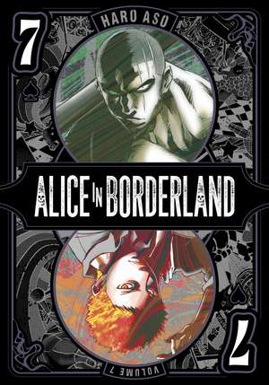 Alice in Borderland, Vol. 7 de Haro Aso