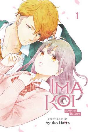 Ima Koi: Now I'm in Love, Vol. 1 de Ayuko Hatta