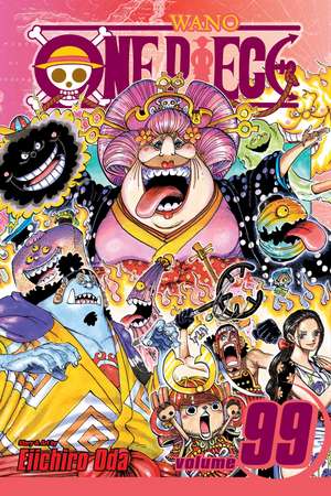 One Piece, Vol. 99 de Eiichiro Oda