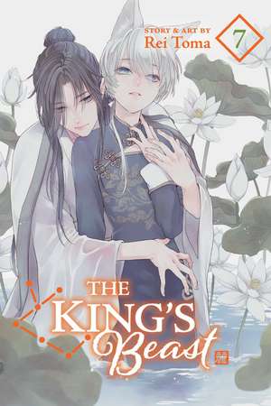 The King's Beast, Vol. 7 de Rei Toma