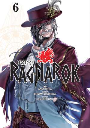 Record of Ragnarok, Vol. 6 de Shinya Umemura