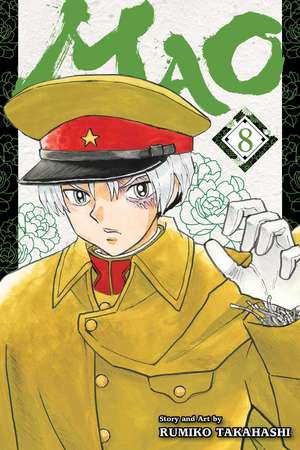 Mao, Vol. 8 de Rumiko Takahashi