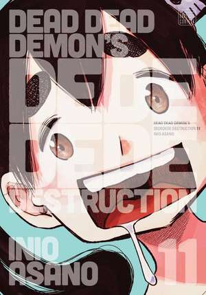 Dead Dead Demon's Dededede Destruction, Vol. 11 de Inio Asano