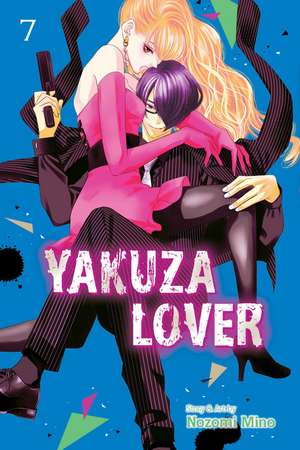 Yakuza Lover, Vol. 7 de Nozomi Mino