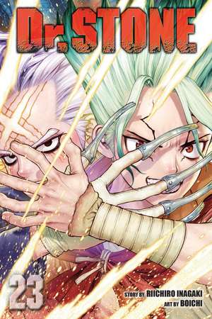 Dr. STONE, Vol. 23 de Riichiro Inagaki