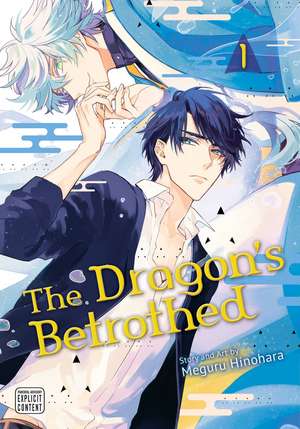 The Dragon's Betrothed, Vol. 1 de Meguru Hinohara