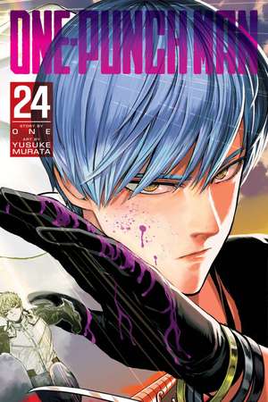 One-Punch Man, Vol. 24 de ONE