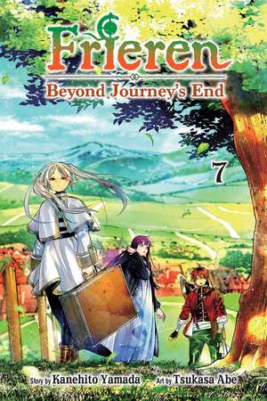 Frieren: Beyond Journey's End, Vol. 7 de Kanehito Yamada