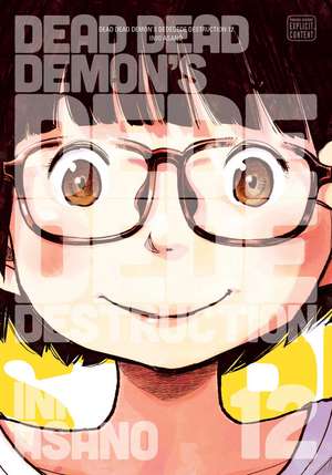 Dead Dead Demon's Dededede Destruction, Vol. 12 de Inio Asano