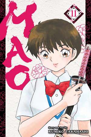 Mao, Vol. 11 de Rumiko Takahashi