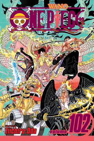 One Piece, Vol. 102 de Eiichiro Oda