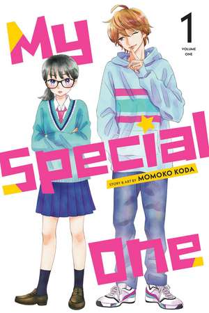 My Special One, Vol. 1 de Momoko Koda