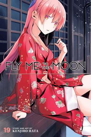 Fly Me to the Moon, Vol. 19 de Kenjiro Hata