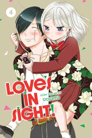 Love's in Sight!, Vol. 4 de Uoyama