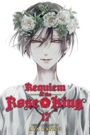 Requiem of the Rose King, Vol. 17 de Aya Kanno