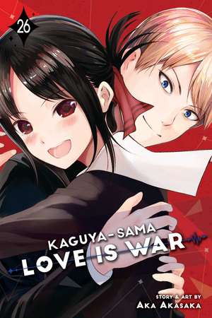 Kaguya-sama: Love Is War, Vol. 26 de Aka Akasaka