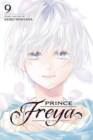 Prince Freya, Vol. 9 de Keiko Ishihara