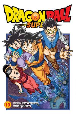 Dragon Ball Super, Vol. 19 de Akira Toriyama