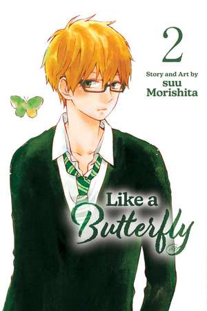 Like a Butterfly, Vol. 2 de suu Morishita