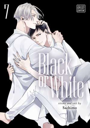 Black or White, Vol. 7 de Sachimo