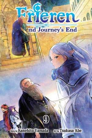 Frieren: Beyond Journey's End, Vol. 9 de Kanehito Yamada