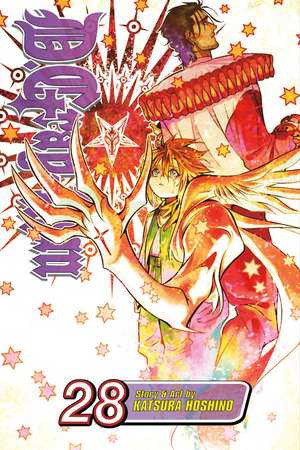 D.Gray-man, Vol. 28 de Katsura Hoshino