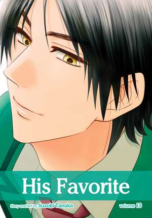 His Favorite, Vol. 13 de Suzuki Tanaka