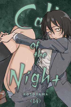 Call of the Night, Vol. 14 de Kotoyama