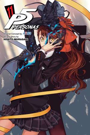 Persona 5, Vol. 11 de Atlus