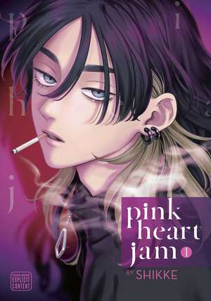 Pink Heart Jam, Vol. 1 de Shikke