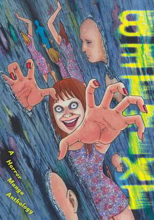 Betwixt: A Horror Manga Anthology de Ryo Hanada