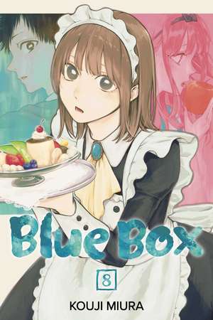 Blue Box, Vol. 8 de Kouji Miura