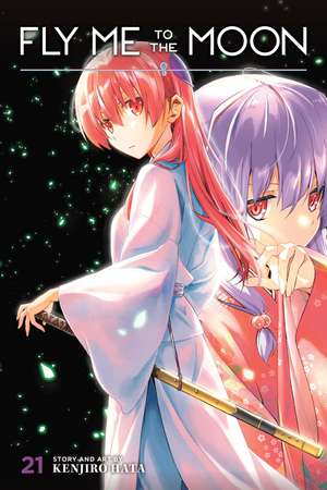 Fly Me to the Moon, Vol. 21 de Kenjiro Hata