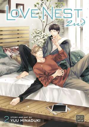 Love Nest 2nd, Vol. 2 de Yuu Minaduki